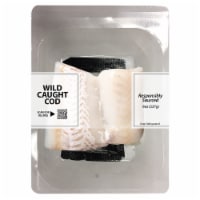 Pier Fish Cod Tray (sustainably sourced)