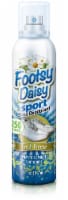 Footsy Daisy Sport Fresh Breeze Shoe Deodorant Odor Eliminator