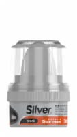 Silver Express Shoe Cream - Black