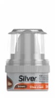 Silver Express Shoe Cream - Brown