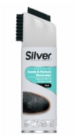 Silver Specialist Suede & Nubuck Renovator - Black