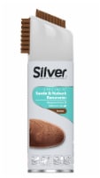 Silver Specialist Suede & Nubuck Renovator - Brown
