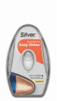 Silver Express Shoe Shine Sponge With Reservoir - Neutral