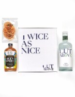 Zero Alcohol Bee's Knees Cocktail Kit | Non-Alcoholic | 25.4 fl. oz. (750mL)