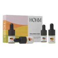 Hohm Welcoming Oasis Essential Oil Set - 4 Pack of 5mL Essential Oil Blends