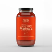 Sauz Hot Honey Marinara Tomato Sauce Perspective: Main