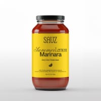 Sauz Summer Lemon Marinara Tomato Sauce Perspective: Main