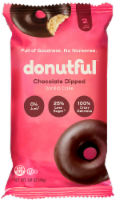 Donutful Chocolate Dipped Mini Donuts Perspective: Main