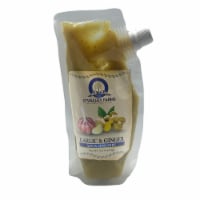 Valley Farms - Garlic & Ginger Paste (Ajo & Jengibre) 7.5oz
