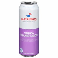 Waterbird® Vodka Transfusion