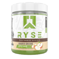 RYSE™ Natural Series Loaded Greens - Apple Juice Perspective: Main