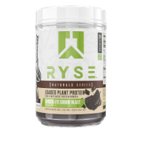 RYSE™ Supps Naturals Loaded Plant Protein Chocolate Cookie Blast Perspective: Main