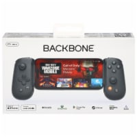 Backbone™ One USB-C Controller - Black Perspective: Main