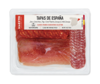 Maestri Ditalia Tapas De Espana Perspective: Main