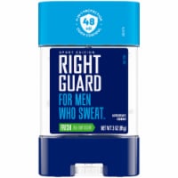 Right Guard® Sport Edition Fresh Scent All-Day Gel Antiperspirant/Deodorant Perspective: Main