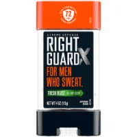 Right Guard® Xtreme Defense® Fresh Blast® Gel Deodorant