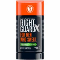 Right Guard® Xtreme Defense™ Fresh Blast® Invisible Deodorant Perspective: Main