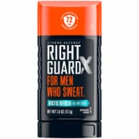 Right Guard® Xtreme Defense™ Arctic Refresh® Deodorant Perspective: Main