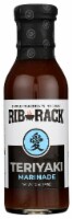 Rib Rack® Teriyaki Marinade