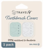 SJ Travel™ Toothbrush Covers