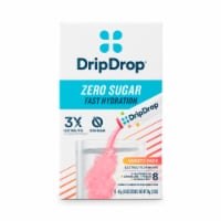Drip Drop® Zero Sugar Electrolyte Drink Mix Variety Pack Perspective: Main
