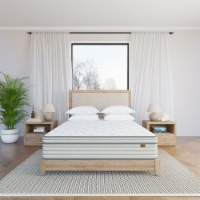 QUEEN SIZE OHIO PILLOW TOP MATTRESS
