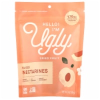 Hello Im Ugly Sliced Nectarines Dried Fruit