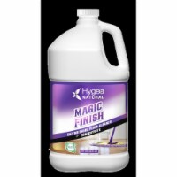 Magic Finish - Natural Enzyme-Based Floor Cleaner (Concentrated) Gallon 128 oz