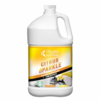 Citrus Sparkle - Natural Cleaner and Degreaser (Concentrated) Gallon 128 oz