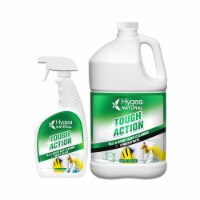 Tough Action - Tile & Grout Deep-Cleaning 24oz Spray + Concentrated Refill