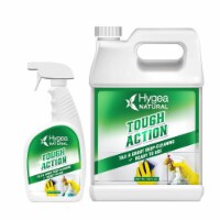 Tough Action - Tile & Grout Deep-Cleaning Ready to use 24oz Spray + Refill