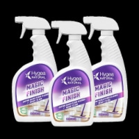 Magic Finish - Natural Enzyme-Based Floor Cleaner Ready to use 24oz Spray (3 pack)