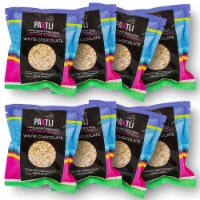 White Chocolate Puffed Ancient Grain Snack - 8 Packs | 1.13 Oz each