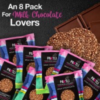 Milk Chocolate Puffed Ancient Grain Snack - Pack of 16