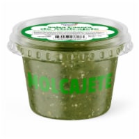 Nuestra Cocina Salsa Verde Molcajete Perspective: Main
