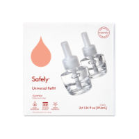 Safely™ Universal Refill Plug In Warmers Perspective: Main