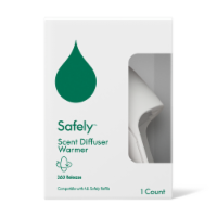 Safely™ Plug-In Warmer Perspective: Main