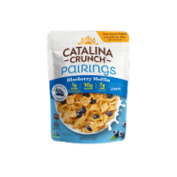 Catalina Crunch® Blueberry Muffin Cereal Perspective: Main