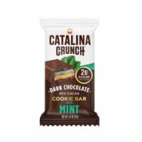 Catalina Crunch™ Dark Chocolate Cookie Bar with Mint Perspective: Main