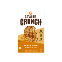 Catalina Crunch® Peanut Butter Cookies Perspective: Main