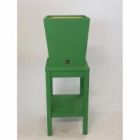 Gala Green Portable Weatherproof Planter Speaker for Indoor & Outdoor