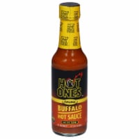 Hot Ones Mild Buffalo Original Hot Sauce 5 fl oz Perspective: Main