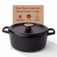 ALVA Nori Round Dutch Oven