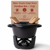 ALVA Nori Fondue Set