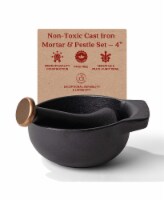 ALVA Nori Mortar and Pestle