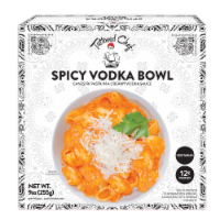 Tattooed Chef™ Spicy Vodka Pasta Bowl Perspective: Main