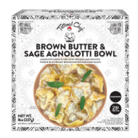 Tattooed Chef™ Brown Butter & Sage Agnolotti Bowl Perspective: Main