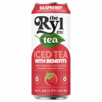 Ryl Raspberry Iced Tea Perspective: Main