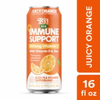Ryl Juicy Orange Immune Support Iced Tea Perspective: Main