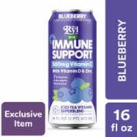 Ryl Blueberry Immune Support Iced Tea Perspective: Main